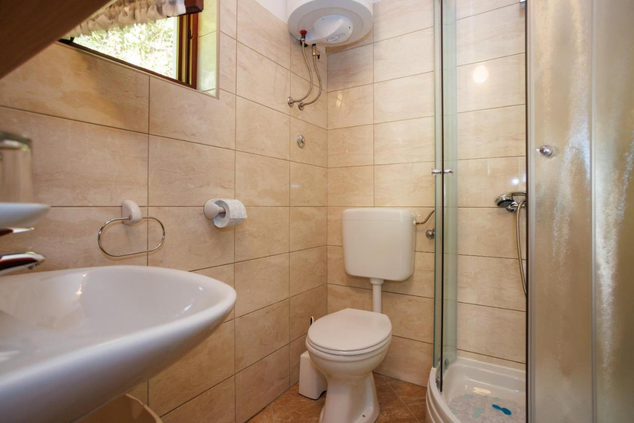 Apartment Studio Close To Sea Krk Town Esterno foto